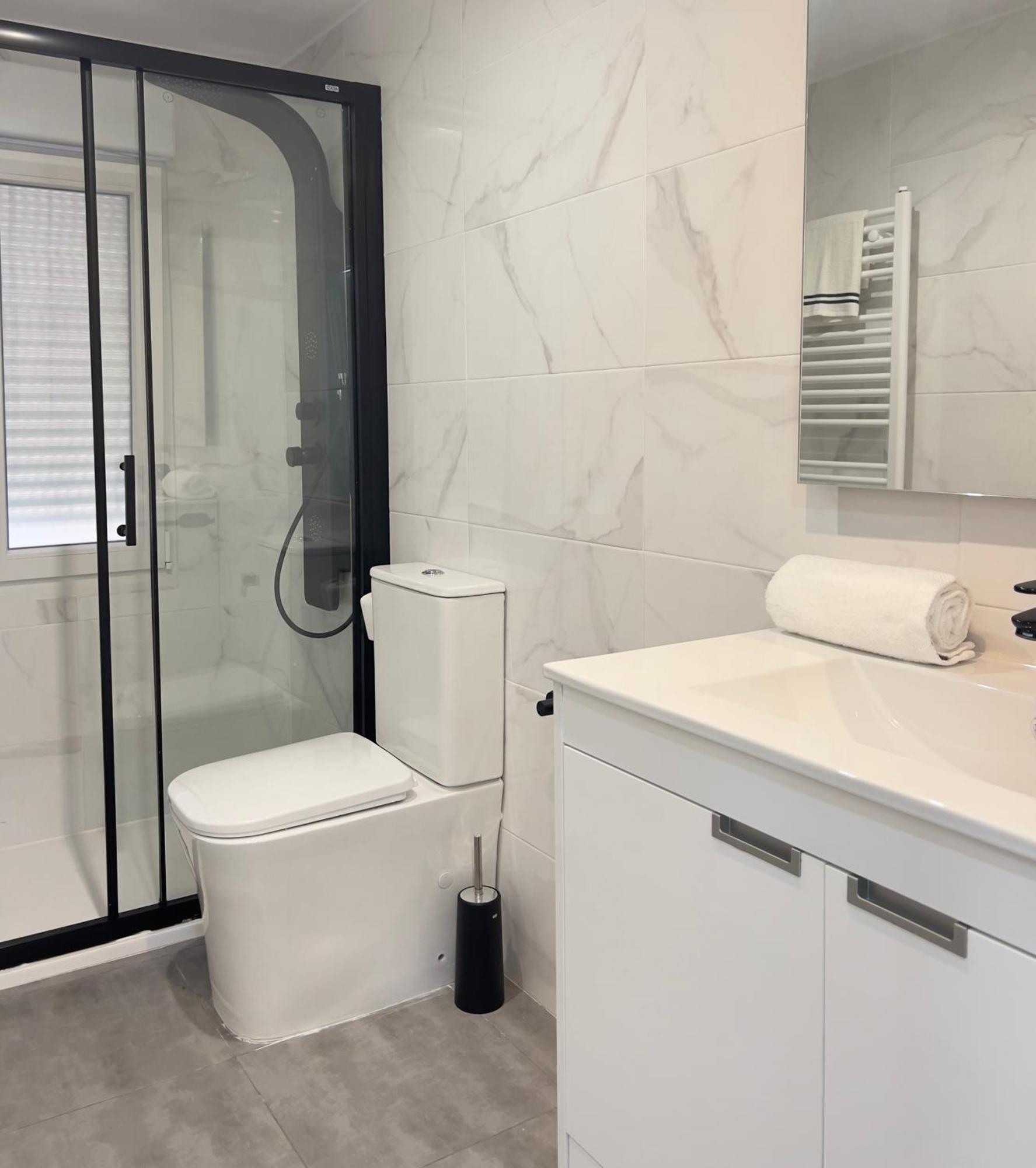 Apartamento Principe Gijón Exteriör bild