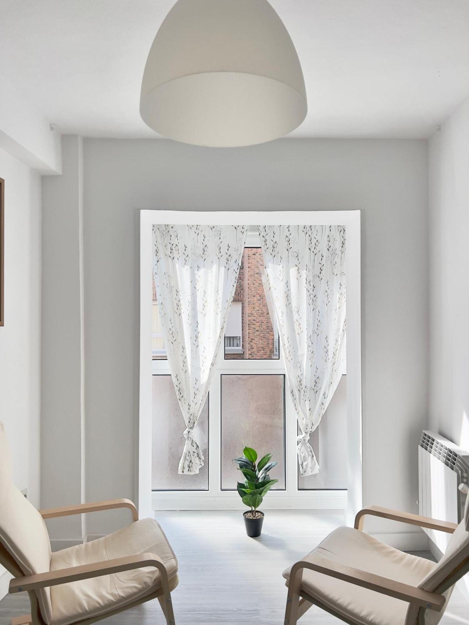Apartamento Principe Gijón Exteriör bild