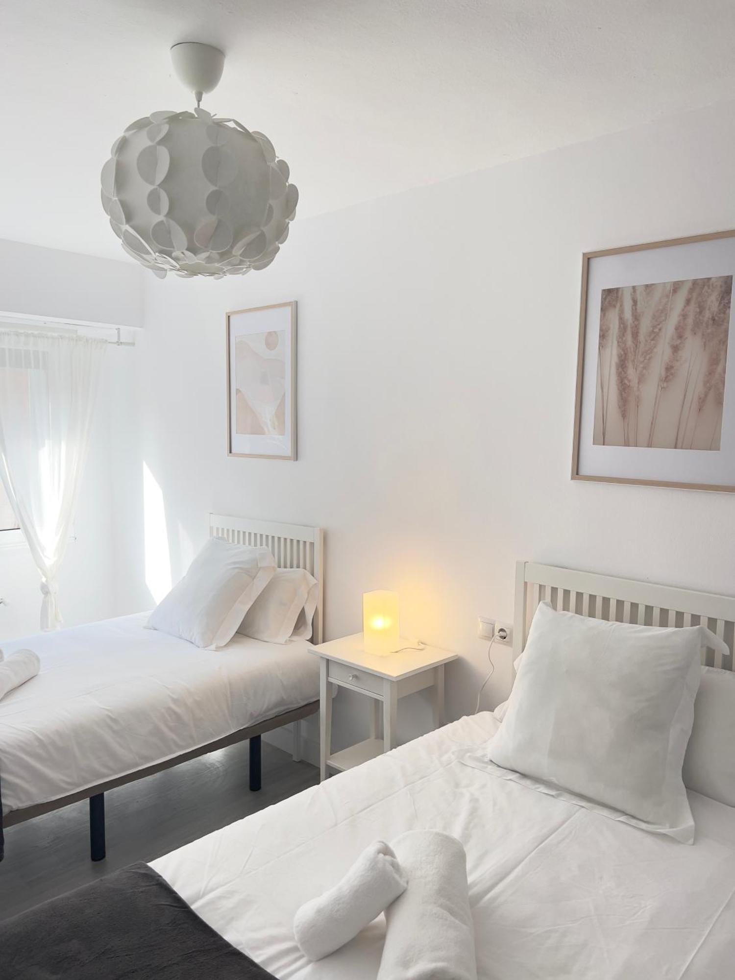 Apartamento Principe Gijón Exteriör bild