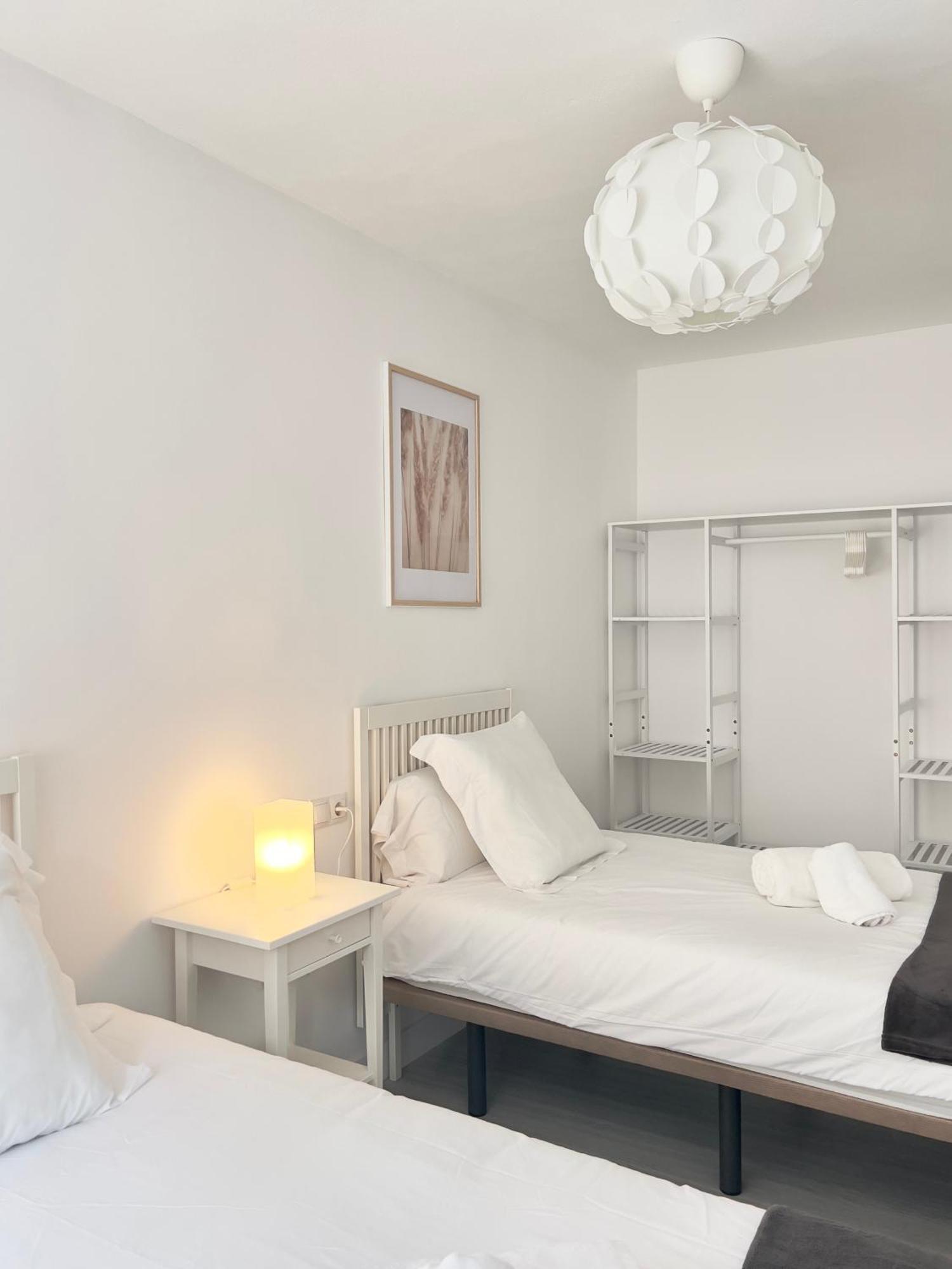 Apartamento Principe Gijón Exteriör bild