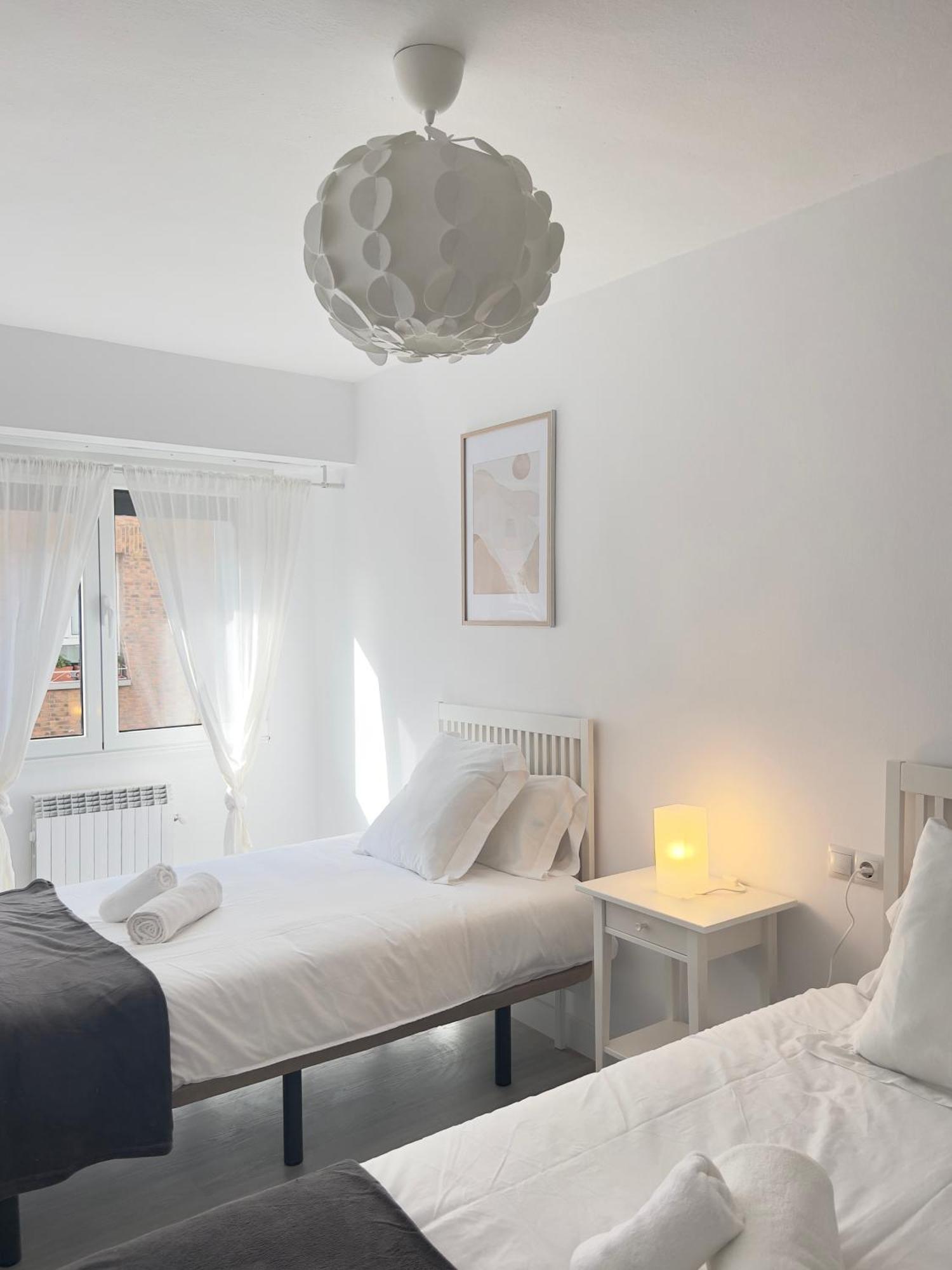 Apartamento Principe Gijón Exteriör bild