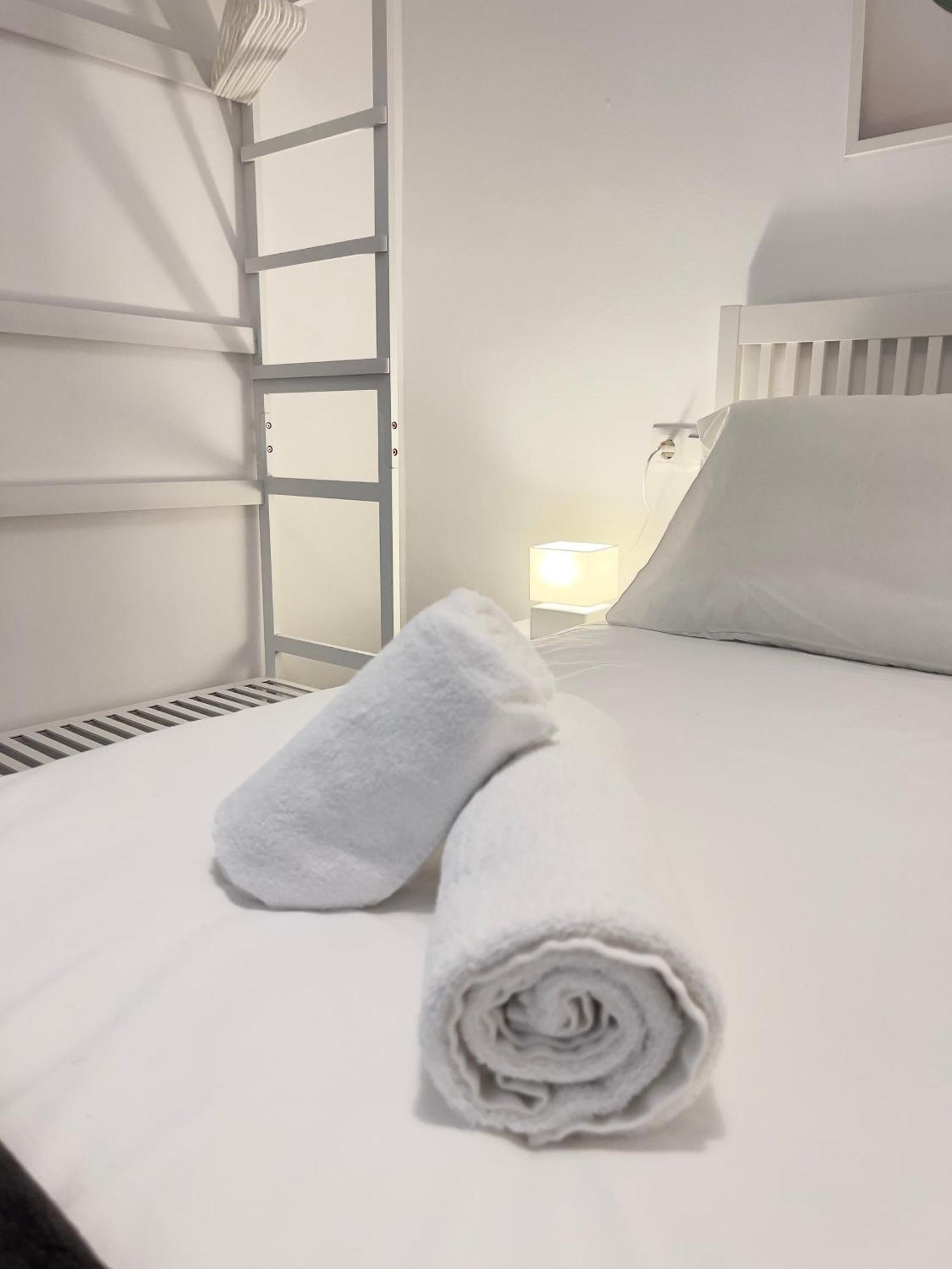 Apartamento Principe Gijón Exteriör bild