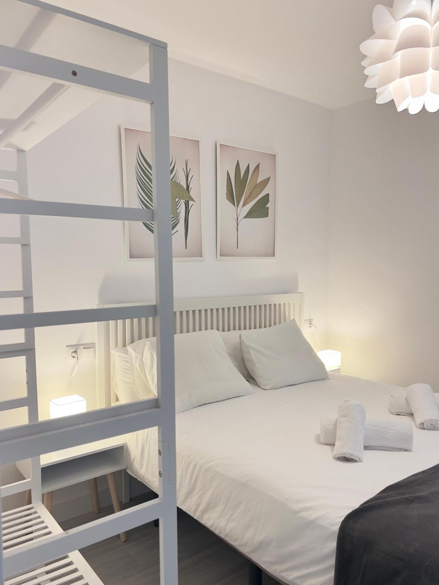 Apartamento Principe Gijón Exteriör bild