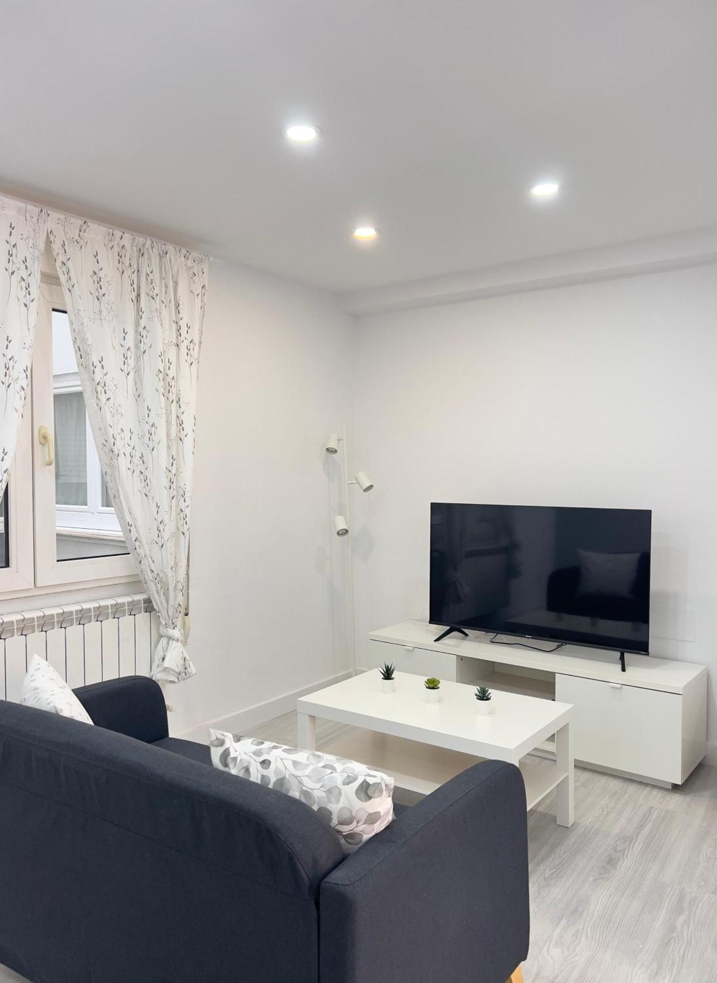 Apartamento Principe Gijón Exteriör bild