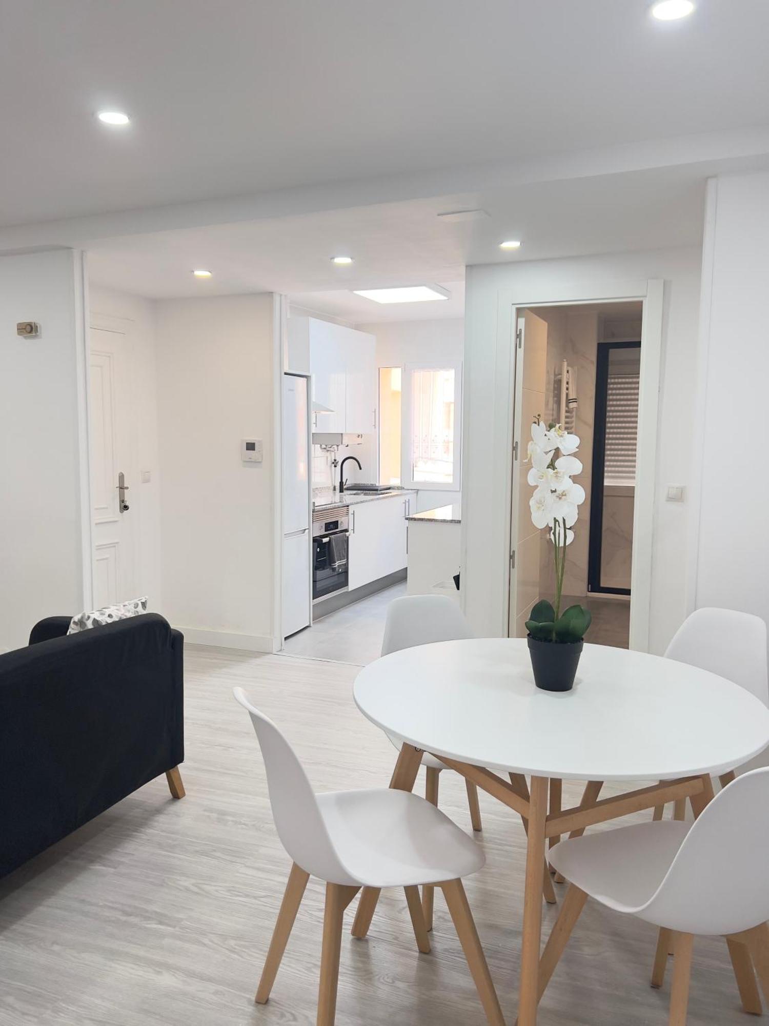 Apartamento Principe Gijón Exteriör bild