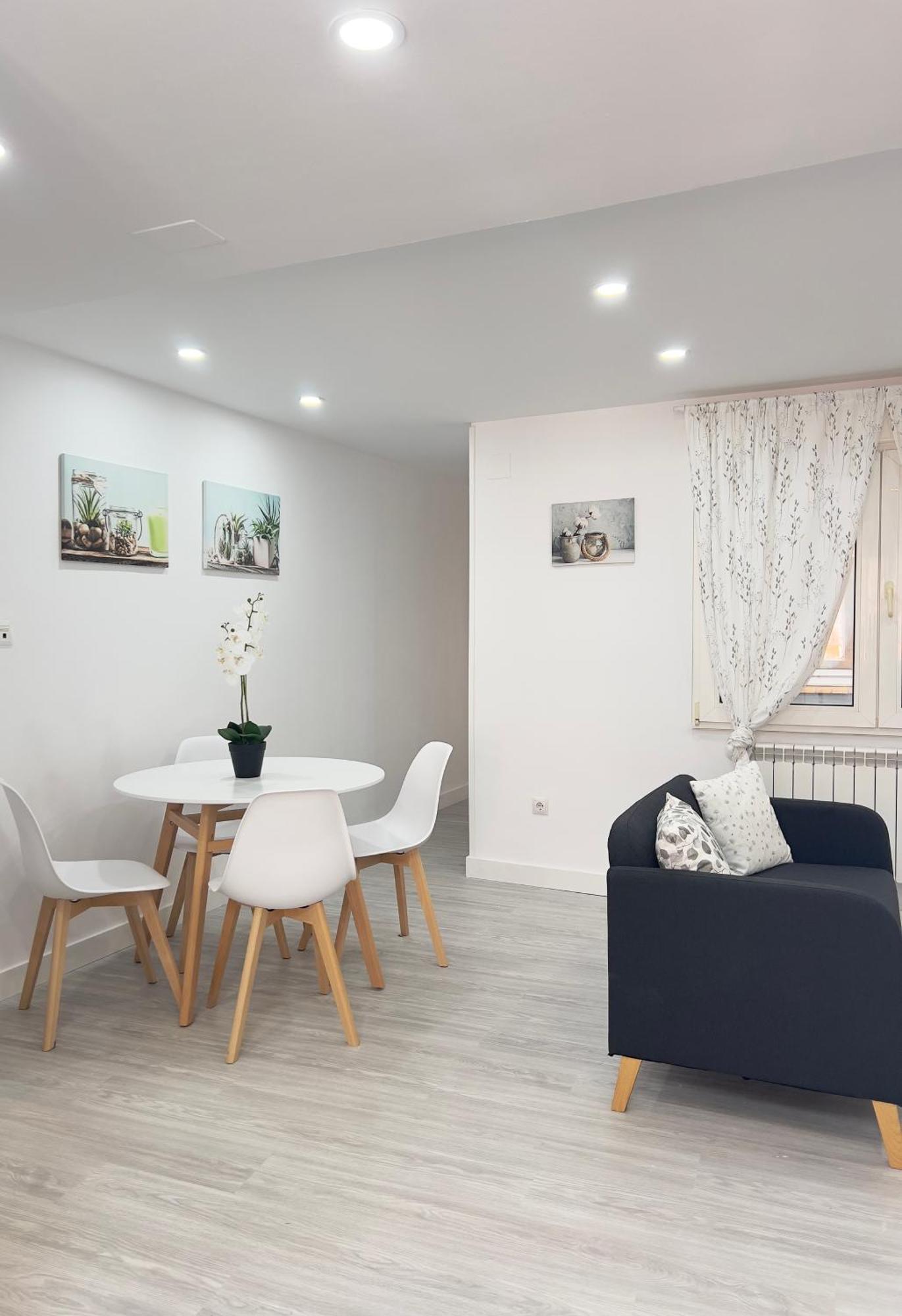 Apartamento Principe Gijón Exteriör bild