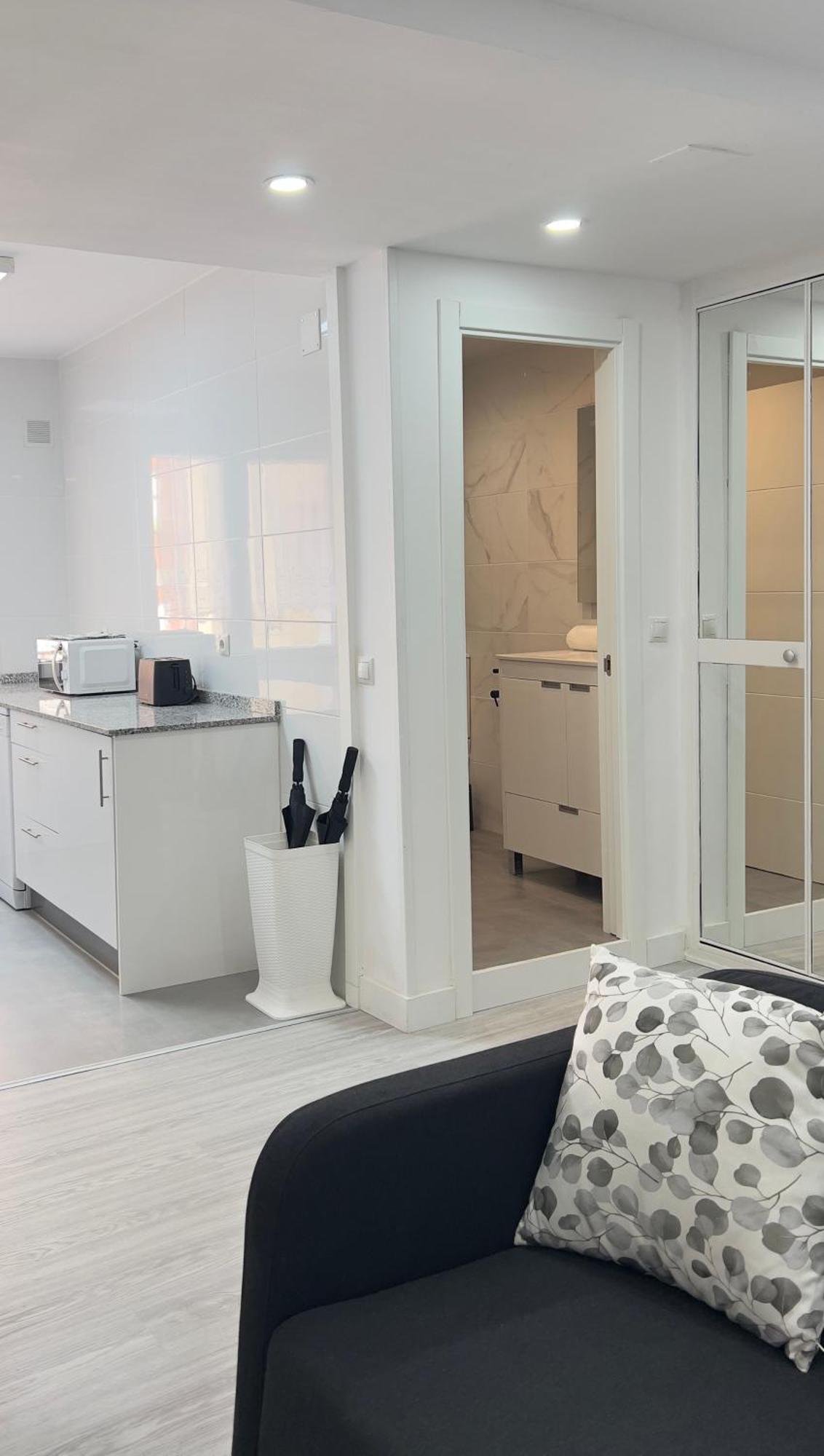 Apartamento Principe Gijón Exteriör bild