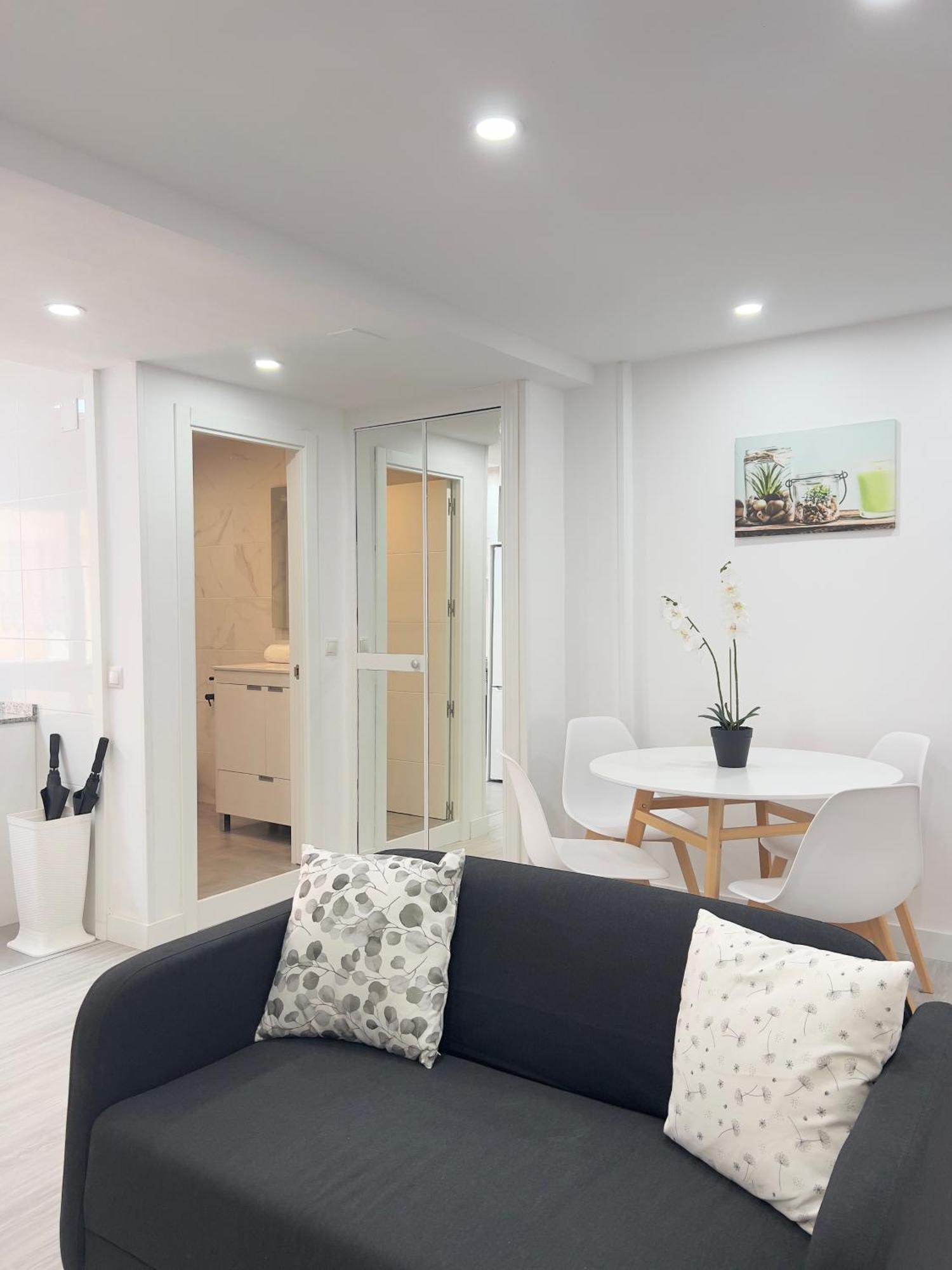 Apartamento Principe Gijón Exteriör bild